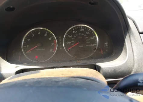 2008 Mazda Mazda6 I Sport Ve from USA, damaged, VIN 1YVHP80C885M33582